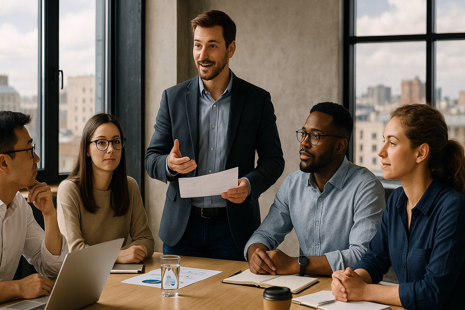 Scaling Factors of Disciplined Agile