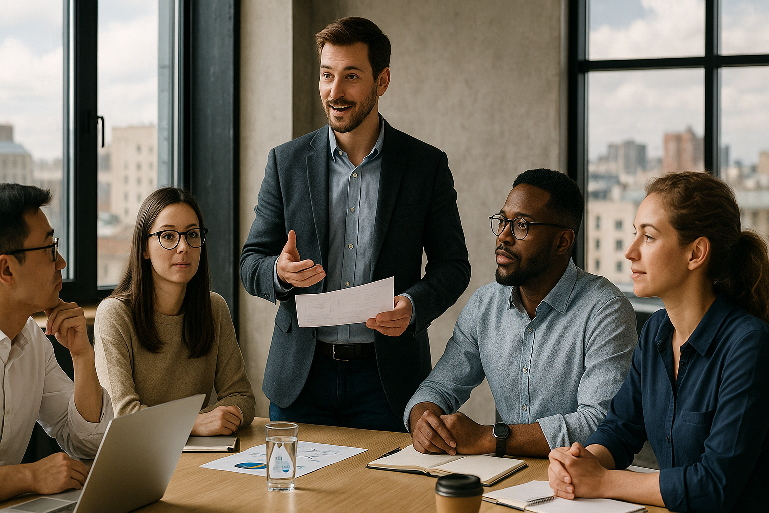 Scaling Factors of Disciplined Agile