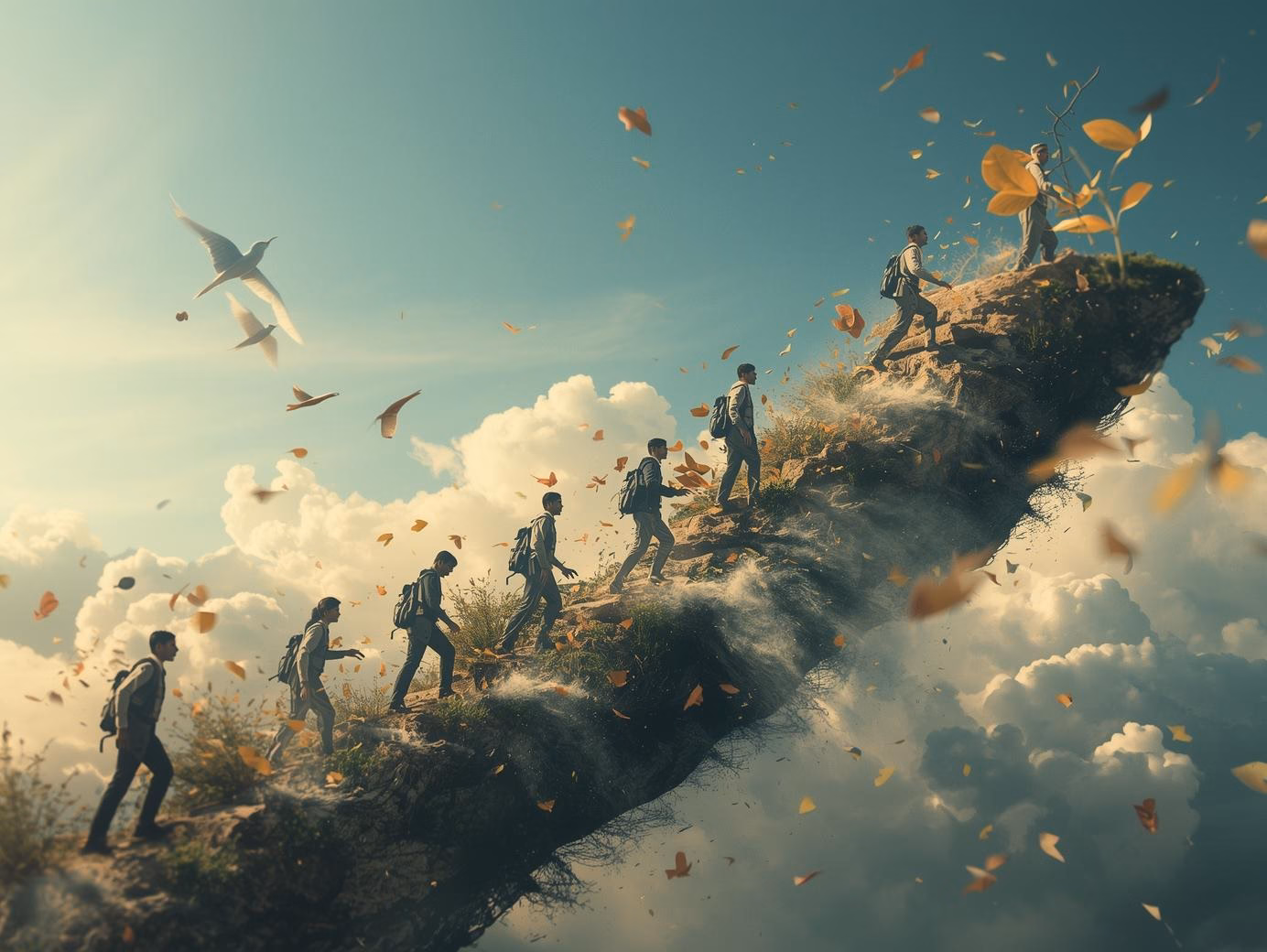 Disciplined Agile History