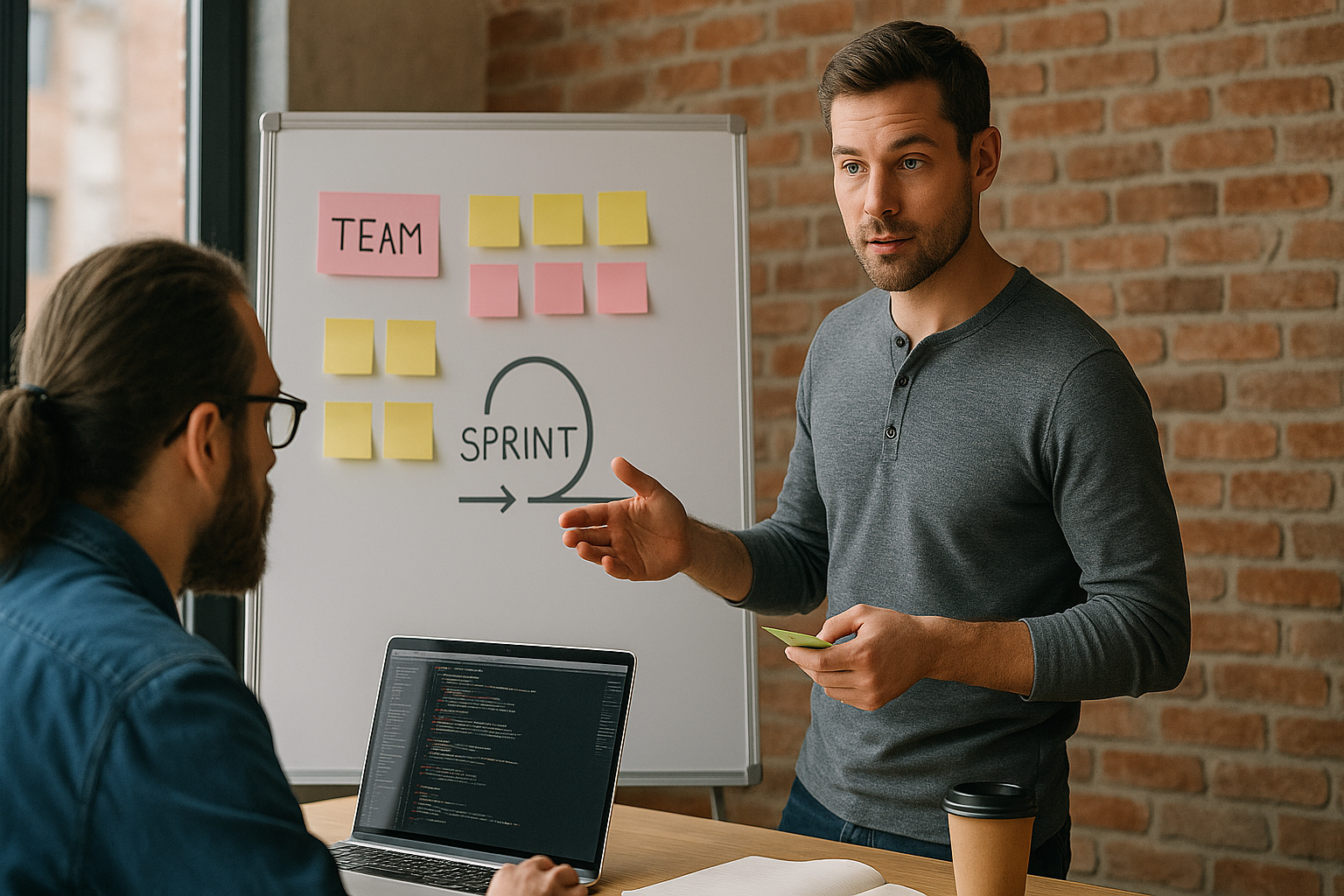 Team Lead of DAD Team