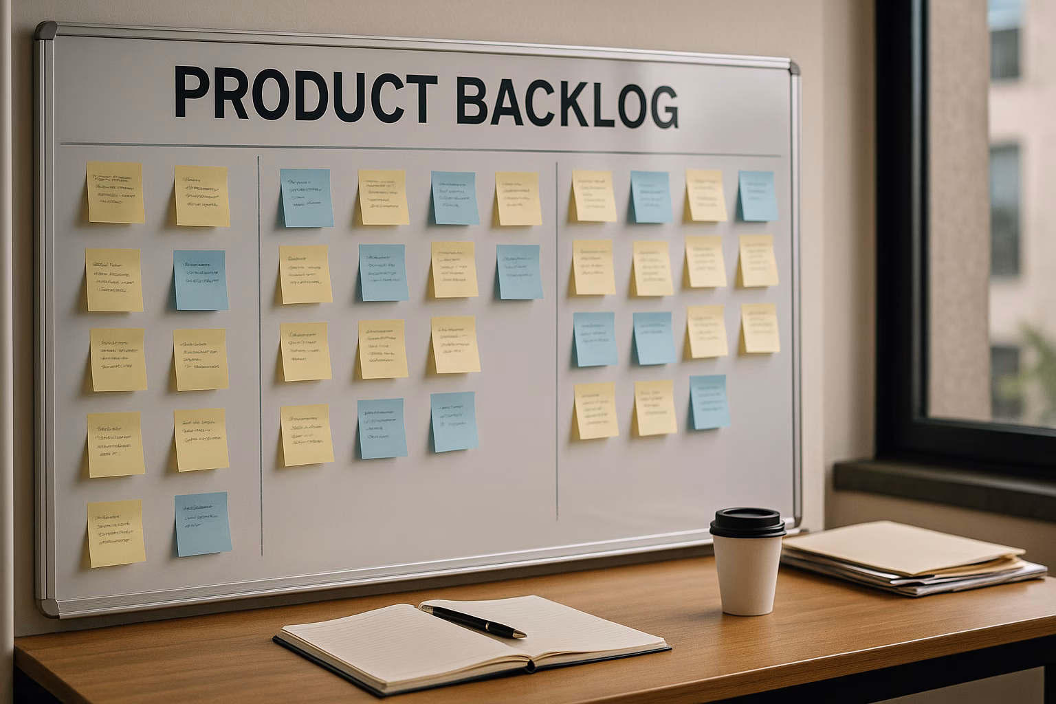 Product Backlog 完整指南