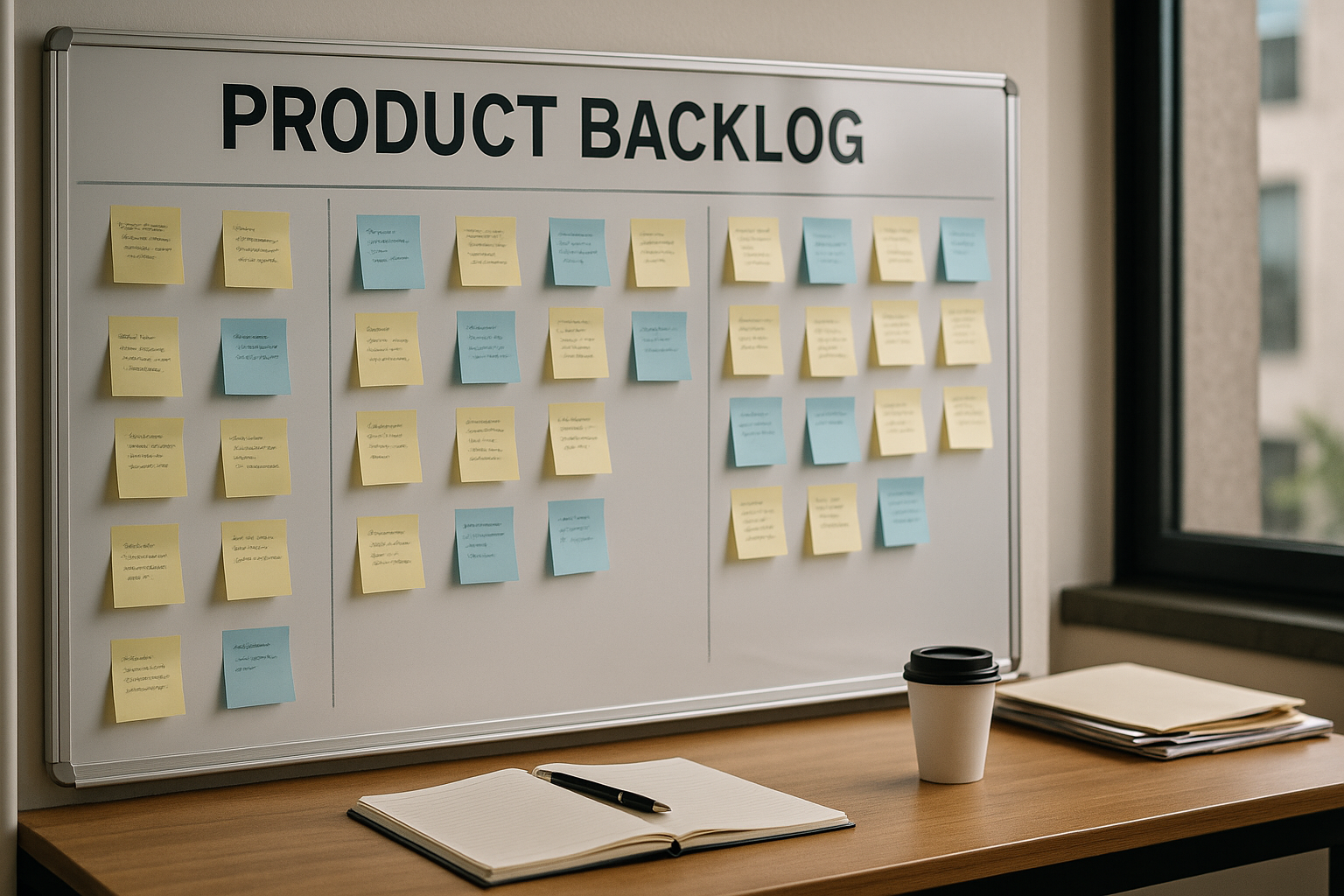 Product Backlog 完整指南