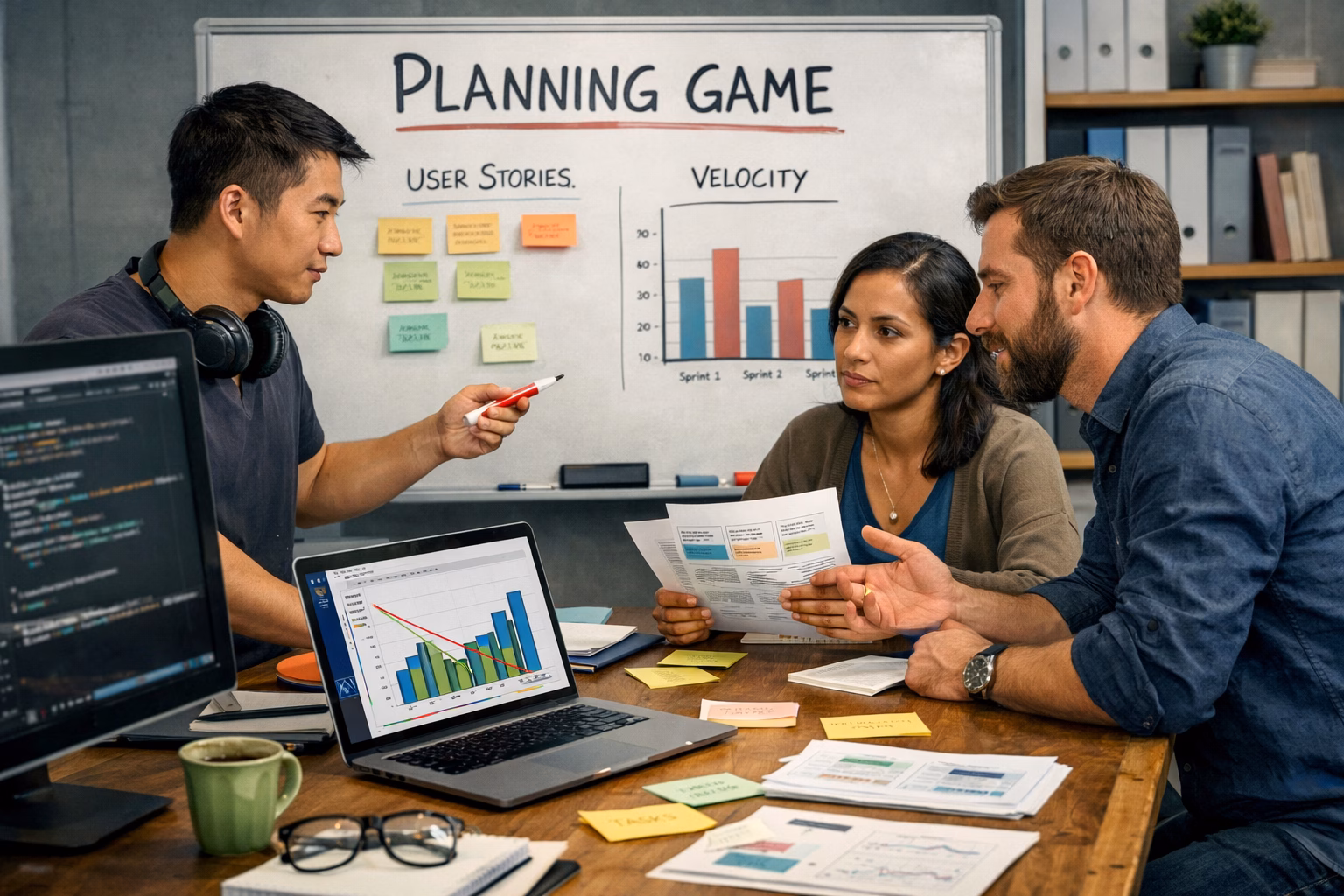 Planning Game Practice